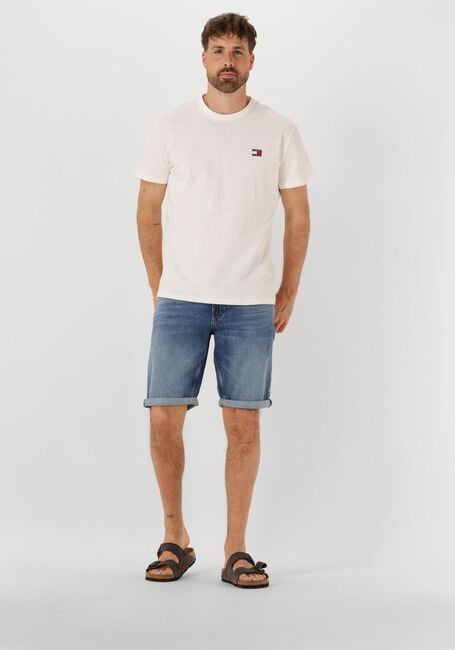 Blauwe TOMMY JEANS Shorts RONNIE SHORT BI0134 - large