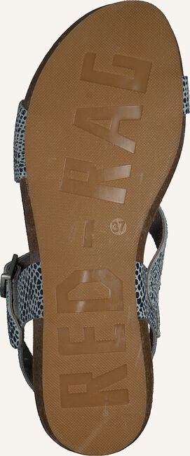 Beige RED-RAG Platte sandalen 79208 Beige RED-RAG Platte sandalen 79208 - large