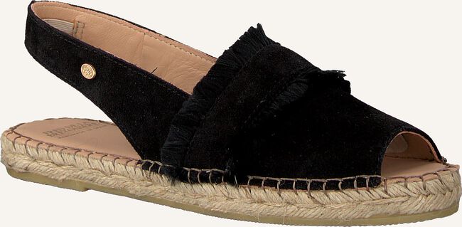 Zwarte FRED DE LA BRETONIERE Espadrilles 152010113 Zwarte FRED DE LA BRETONIERE Espadrilles 152010113 - large