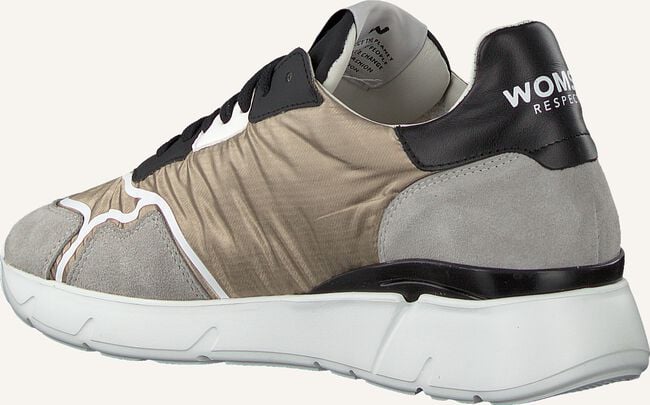 Gouden WOMSH Lage sneakers RUNNY DAMES Gouden WOMSH Lage sneakers RUNNY DAMES - large