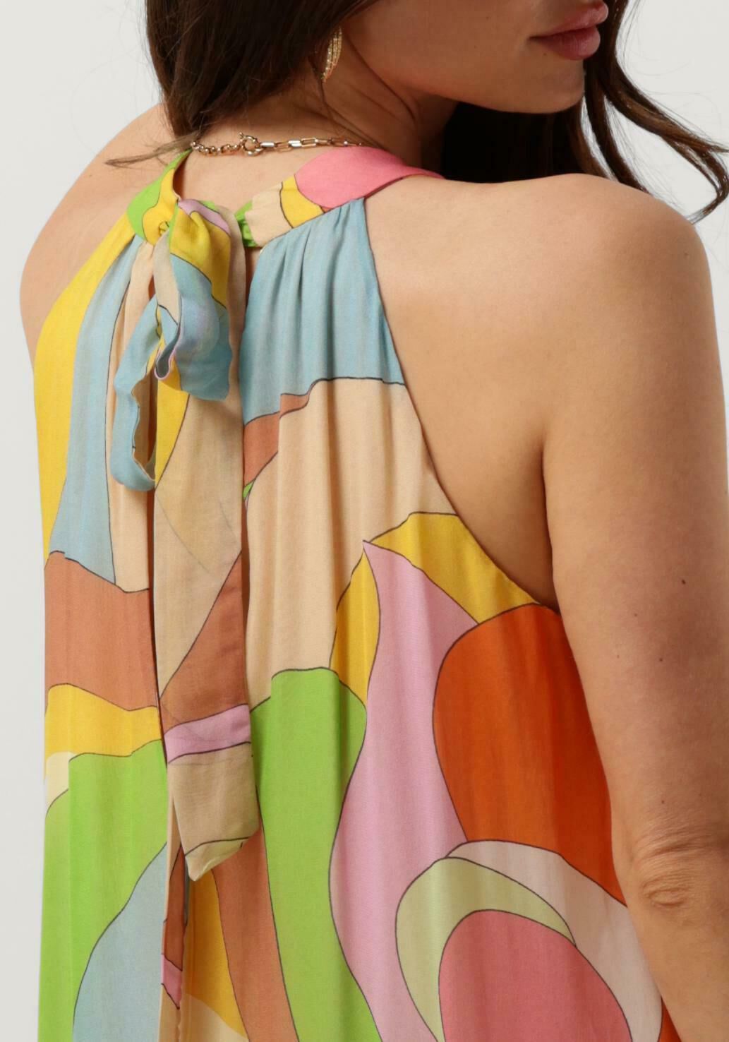 ANA ALCAZAR Dames Jurken Maxi Dress Multi