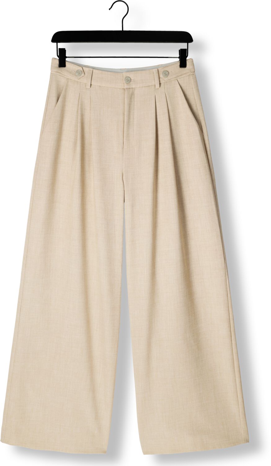 GESTUZ Dames Broeken Gzdecy Pants Beige