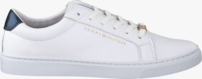 Witte TOMMY HILFIGER Sneakers ESSENTIAL SNEAKER - large