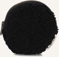 Zwarte STUDIO NOOS Portemonnee TEDDY WALLET - medium