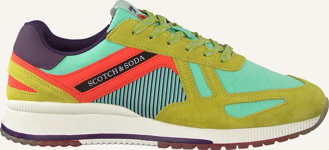 Multi SCOTCH & SODA Lage sneakers VIVEX Multi SCOTCH & SODA Lage sneakers VIVEX - large