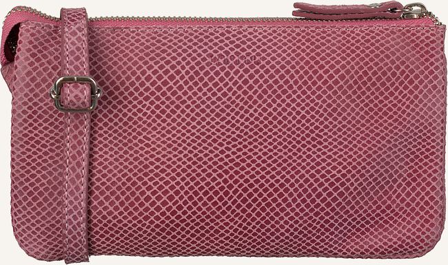 Roze LOULOU ESSENTIELS Schoudertas 11BAG Roze LOULOU ESSENTIELS Schoudertas 11BAG - large