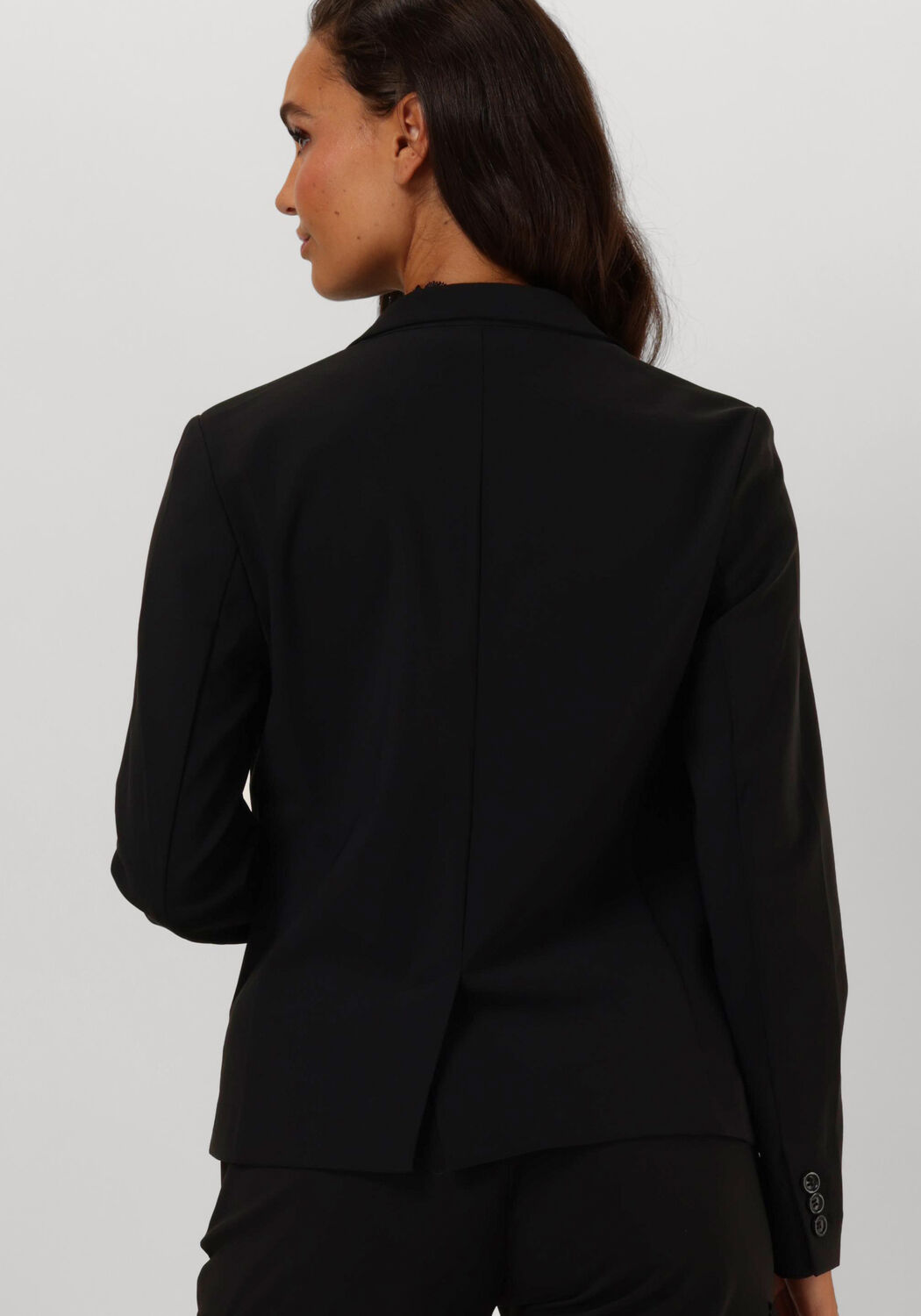 MOS MOSH Dames Blazers Mmblake Izzy Blazer Zwart