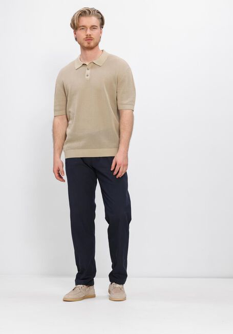 Beige JC RAGS Polo POLO SS DEZMOND - large