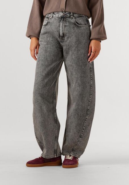 EDITED CAMILLA DENIM TROUSERS - large