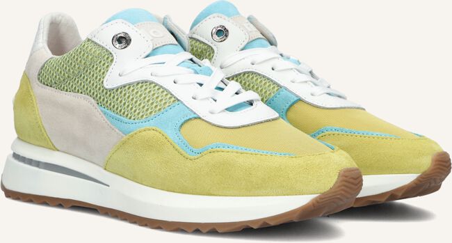 Gele FLORIS VAN BOMMEL Lage sneakers SFW-10065 Gele FLORIS VAN BOMMEL Lage sneakers SFW-10065 - large