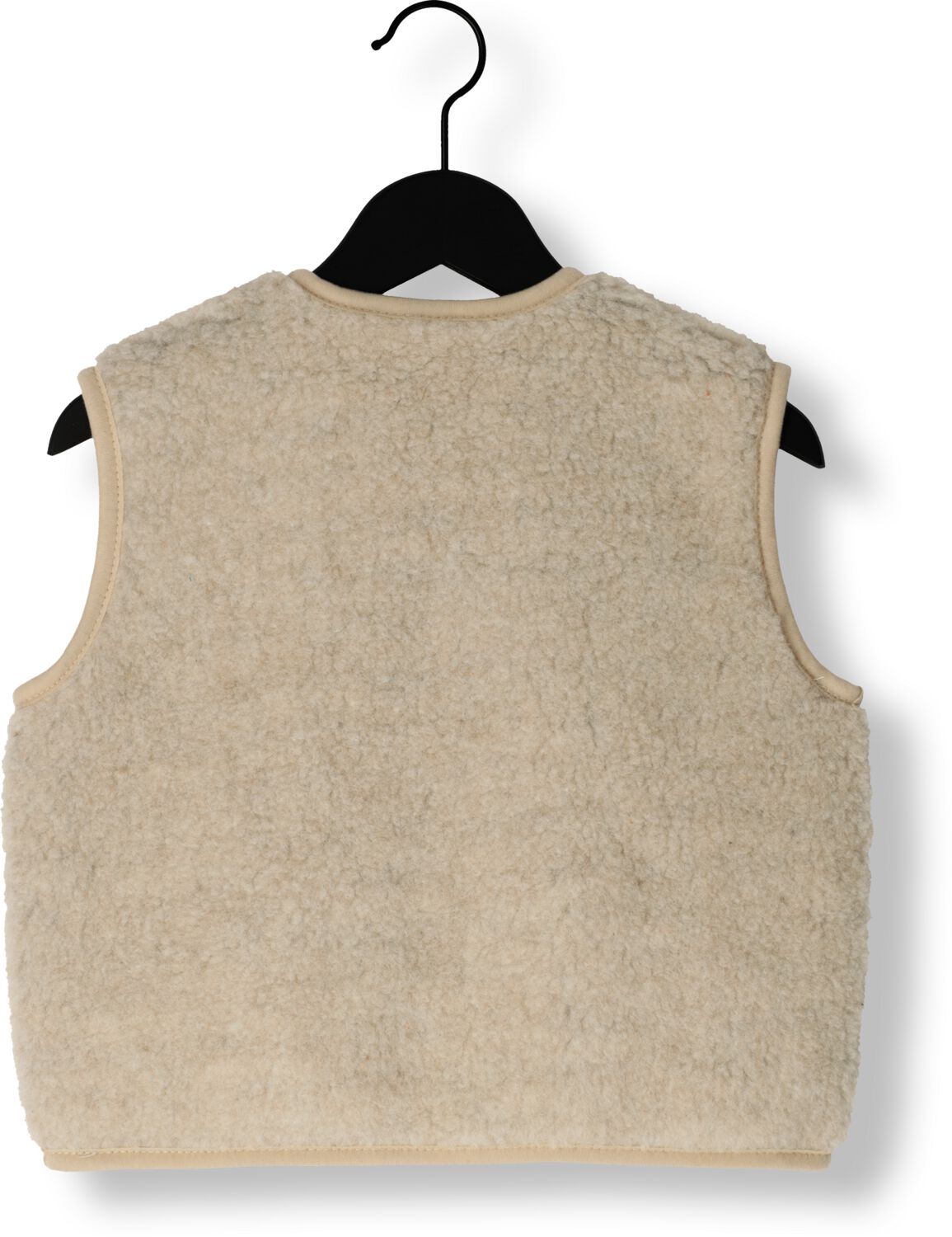 ALWERO Jongens Jassen Bodywarmer Pos Light Junior Zand