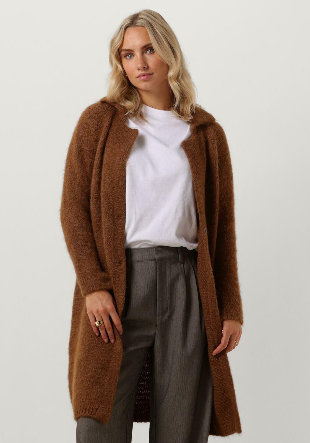 BELLAMY Dames Truien & Vesten Mabel Camel