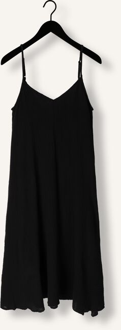 Zwarte OBJECT Midi jurk OBJCARINA BIA S/L DRESS DIV Zwarte OBJECT Midi jurk OBJCARINA BIA S/L DRESS DIV - large
