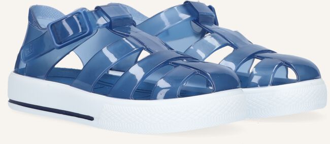 Blauwe IGOR Platte sandalen TENIS Blauwe IGOR Platte sandalen TENIS - large