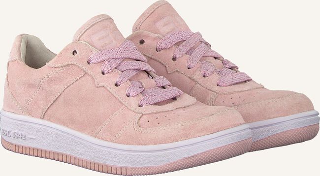 Roze BRAQEEZ Lage sneakers PEGGY POWER Roze BRAQEEZ Lage sneakers PEGGY POWER - large