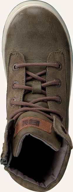 Groene BUNNIESJR Veterboots REMCO ROCK Groene BUNNIESJR Veterboots REMCO ROCK - large