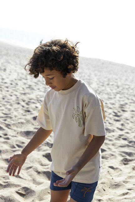 Donkerblauwe AMMEHOELA Korte broek APOLLO - large