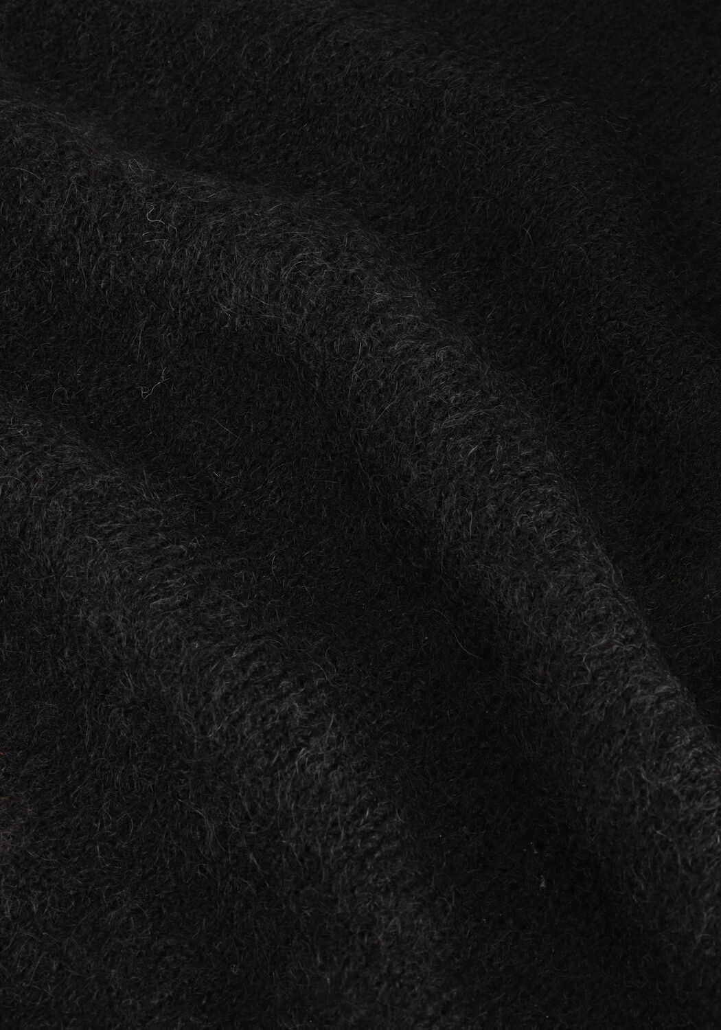 Zwarte MSCH COPENHAGEN Trui CHEANNA MOHAIR PULLOVER - large