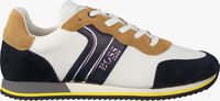 Witte BOSS KIDS BASKETS J29H84 Lage sneakers - medium