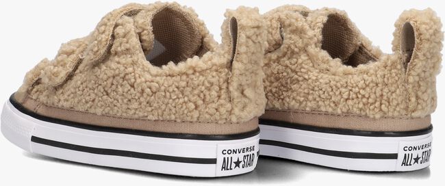 Beige CONVERSE Lage sneakers CHUCK TAYLOR ALL STAR EASY ON - large