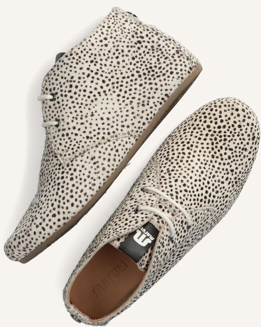 Beige MARUTI Veterschoenen GIMLET Beige MARUTI Veterschoenen GIMLET - large