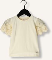 Creme BAJE STUDIO T-shirt LOULE Creme BAJE STUDIO T-shirt LOULE - medium