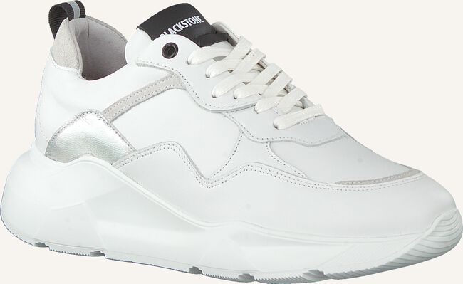 Witte BLACKSTONE Lage sneakers TW92 Witte BLACKSTONE Lage sneakers TW92 - large