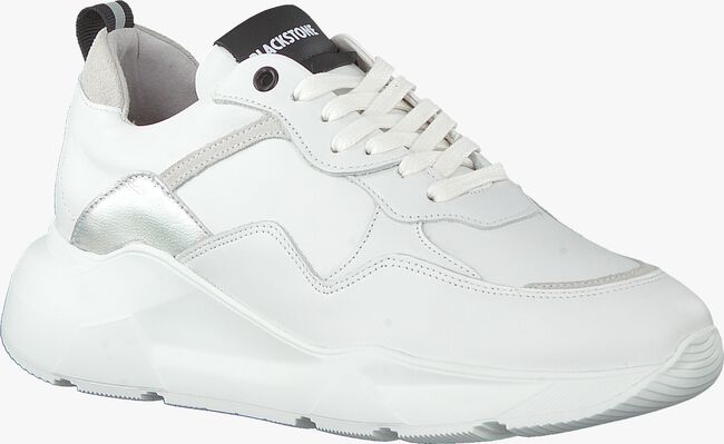 Witte BLACKSTONE TW92 Lage sneakers - large