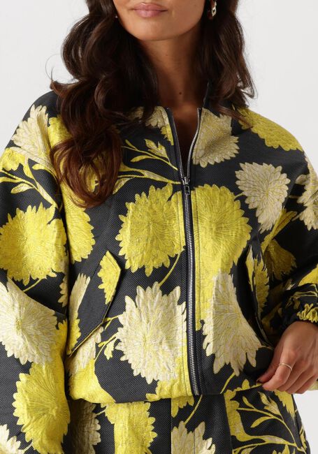 Donkerblauwe STUDIO AMAYA Jack NOURI - large