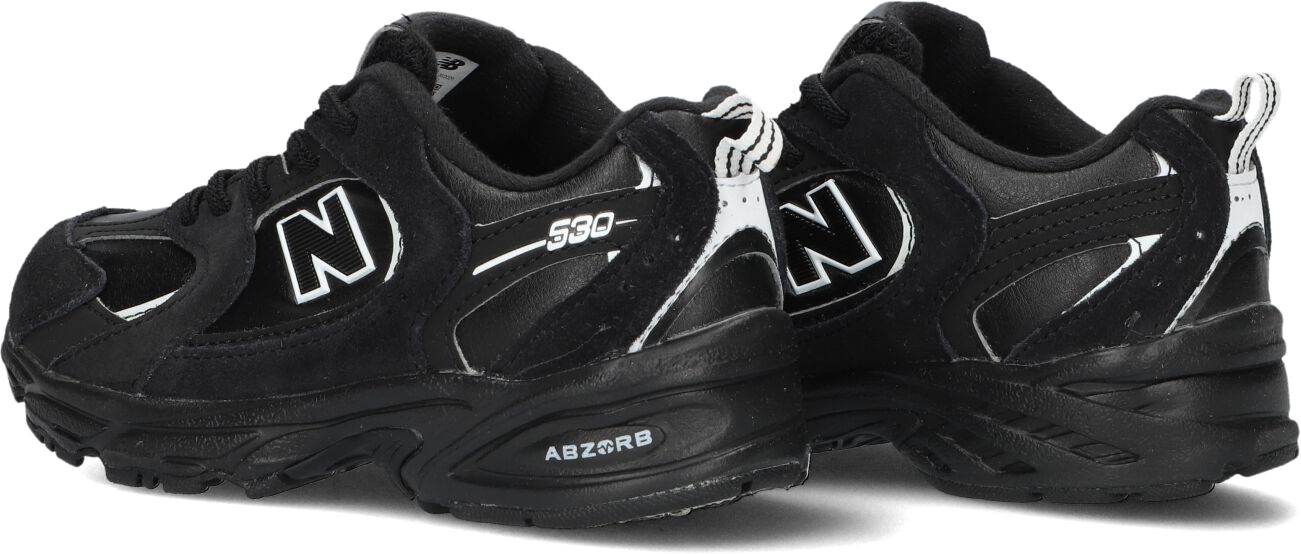 New Balance Meisjes Sneakers P530 - Zwart, foto 3