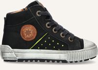 Zwarte DEVELAB Hoge sneakers 41923 - medium