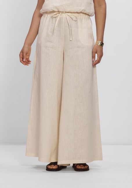 Ecru GREEK ARCHAIC KORI Wijde broek S26K-1001013 - large
