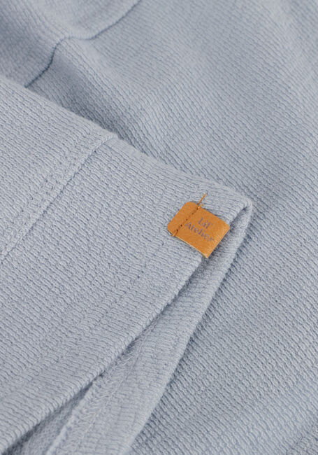 Lichtblauwe LIL' ATELIER Korte broek NBMJOLLO SWEAT SHORTS LIL - large