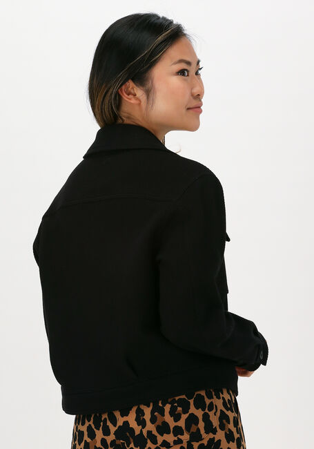 Zwarte VANILIA Blazer STRUC POCKET - large