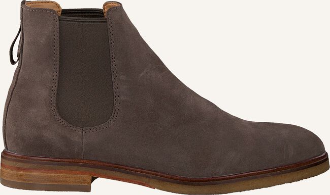 Taupe CLARKS ORIGINALS Chelsea boots CLARKDALE GOBI MEN Taupe CLARKS ORIGINALS Chelsea boots CLARKDALE GOBI MEN - large