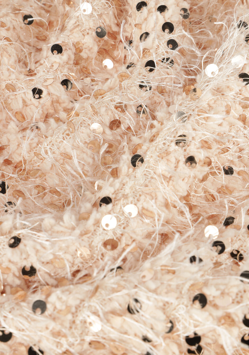 Roze NUKUS Top OCTAVIA TOP PAILLET - large