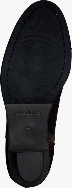 Bruine SHABBIES Hoge laarzen 250108 - large