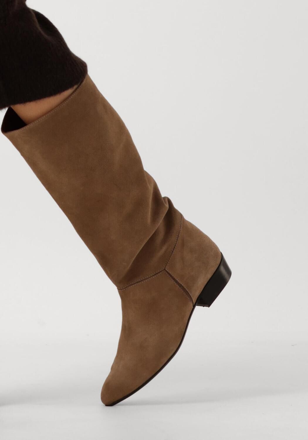 Beige ANONYMOUS COPENHAGEN Hoge laarzen JASMINA 20 - large