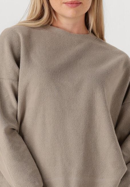 Beige MOSCOW Trui 77-04 TEDDY-1 - large