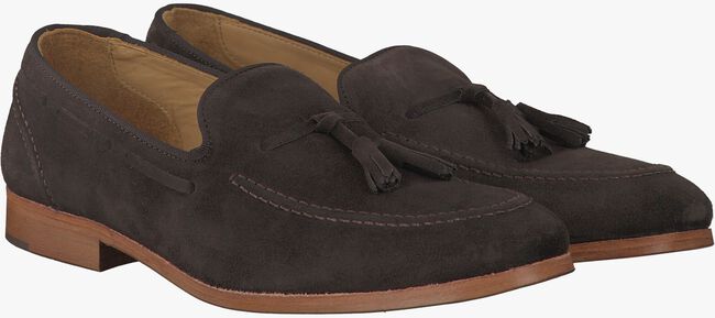 Bruine HUMBERTO Loafers DOLCETTA  - large