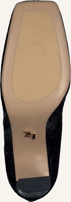 Zwarte LOLA CRUZ Enkellaarsjes 029T78BK Zwarte LOLA CRUZ Enkellaarsjes 029T78BK - large