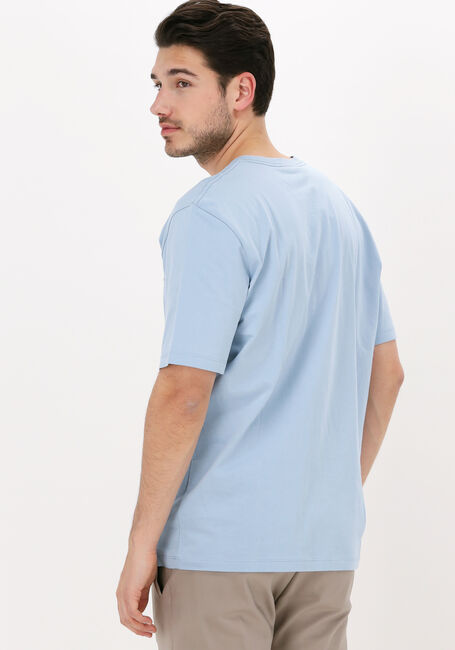 Blauwe TIGER OF SWEDEN T-shirt PRO - large