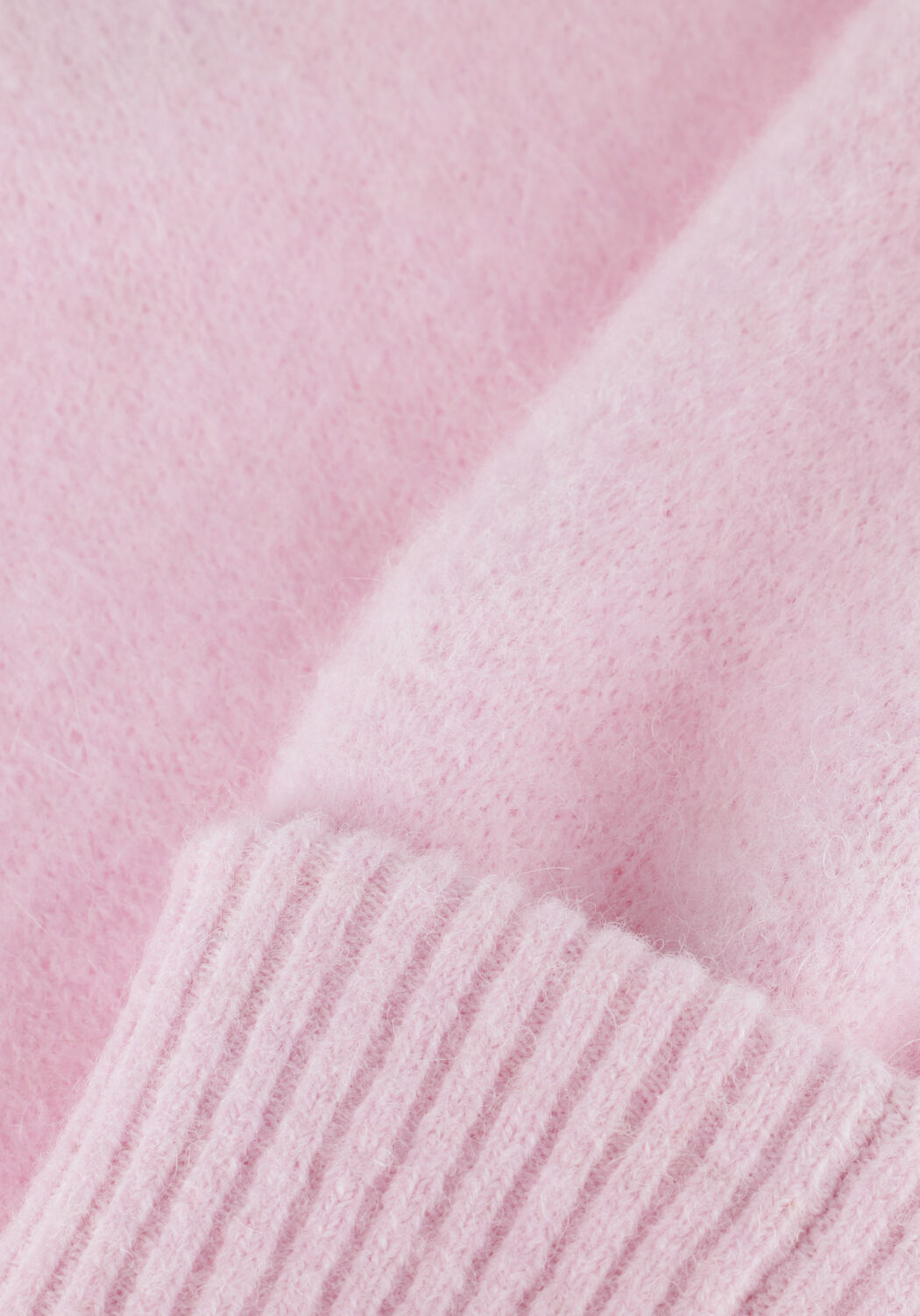 Lichtroze AMERICAN VINTAGE Sweater VITOW - large