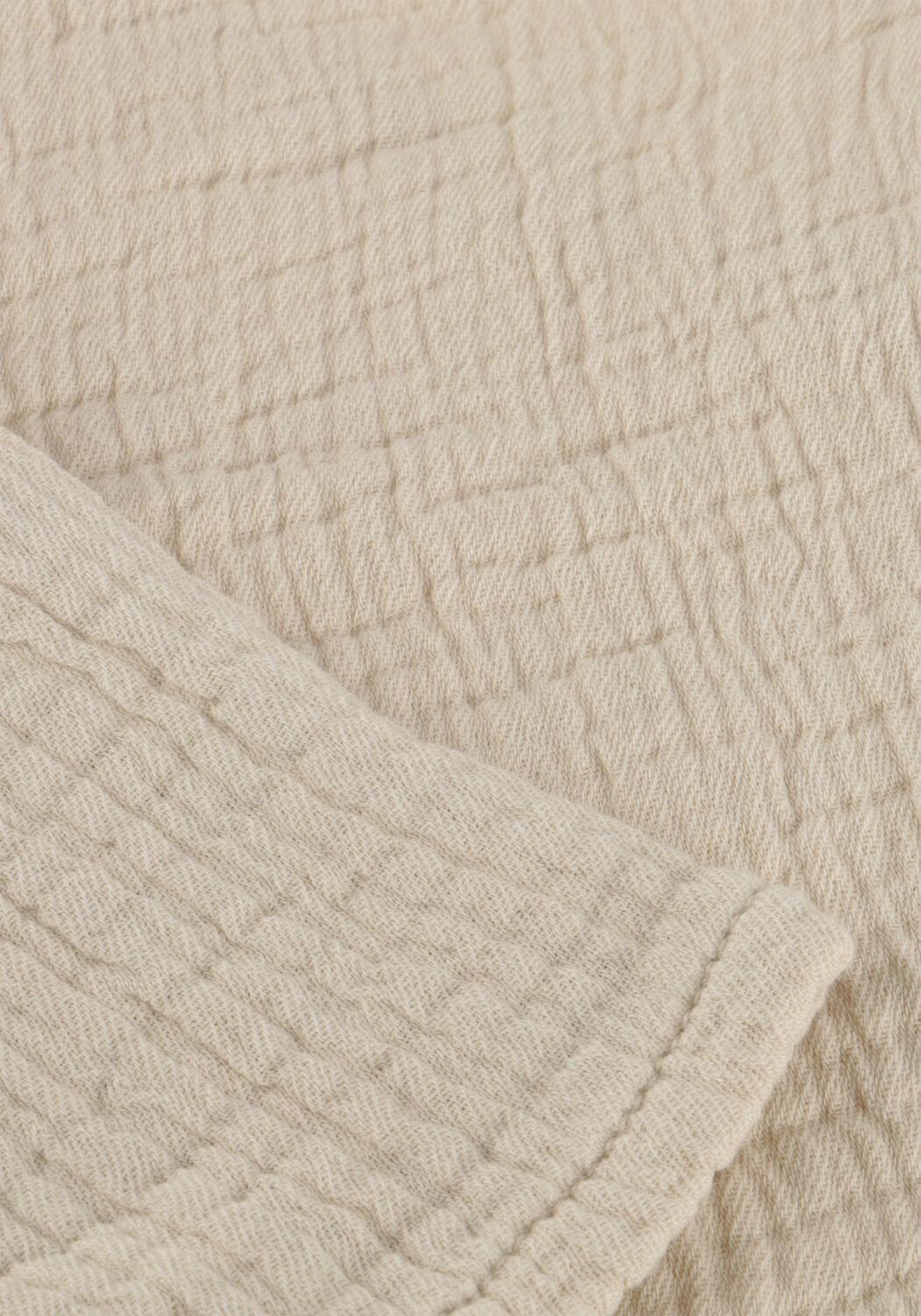 Ecru PLAY UP T-shirt WOVEN SHIRT NB - large