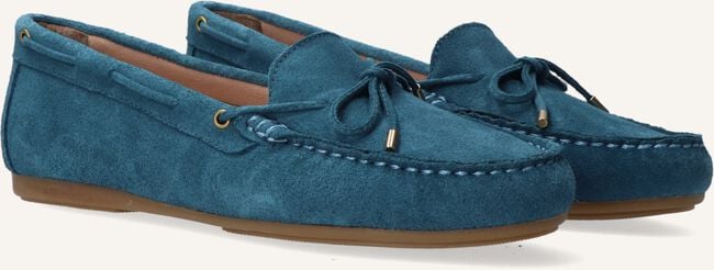 Blauwe GIULIA Mocassins G.1.MOCK Blauwe GIULIA Mocassins G.1.MOCK - large