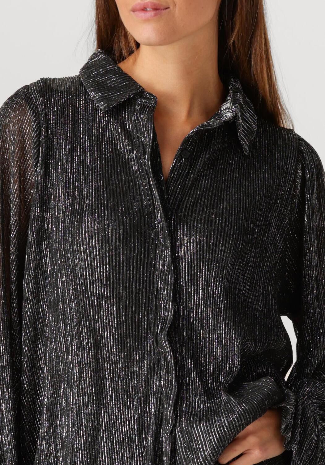 NOTRE-V Dames Blouses Nv-eli Zilver