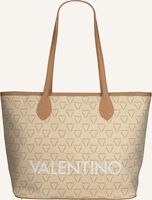 Beige VALENTINO BAGS Shopper LIUTO - medium