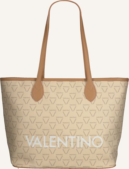 Beige VALENTINO BAGS Shopper LIUTO Beige VALENTINO BAGS Shopper LIUTO - large