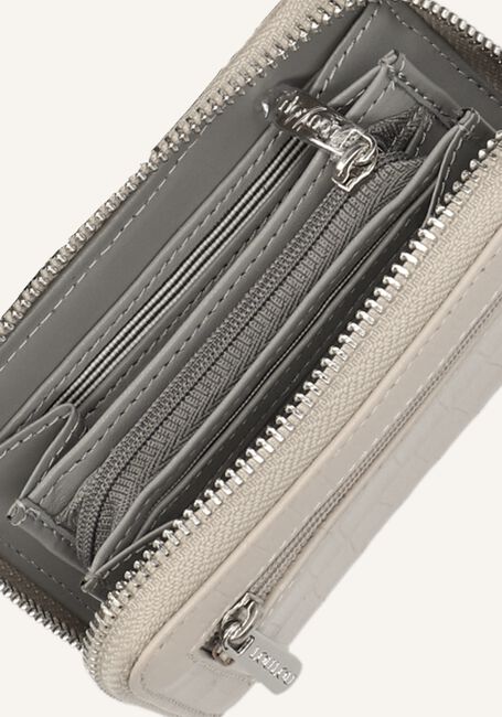 Beige LOULOU ESSENTIELS Portemonnee SLB16XS CLASSY CROC Beige LOULOU ESSENTIELS Portemonnee SLB16XS CLASSY CROC - large