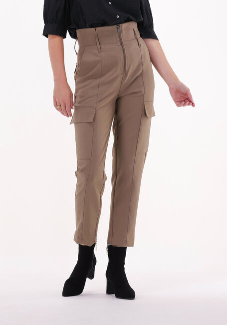 Bruine CO'COUTURE Cargobroeken KYLE UTILITY PANT - large